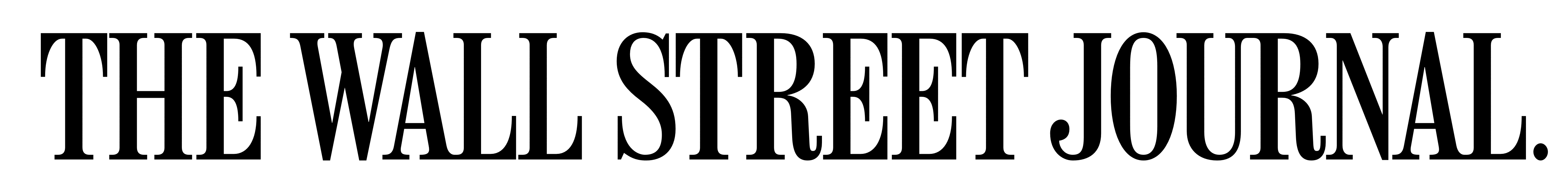 The Wall Street Journal. Logo